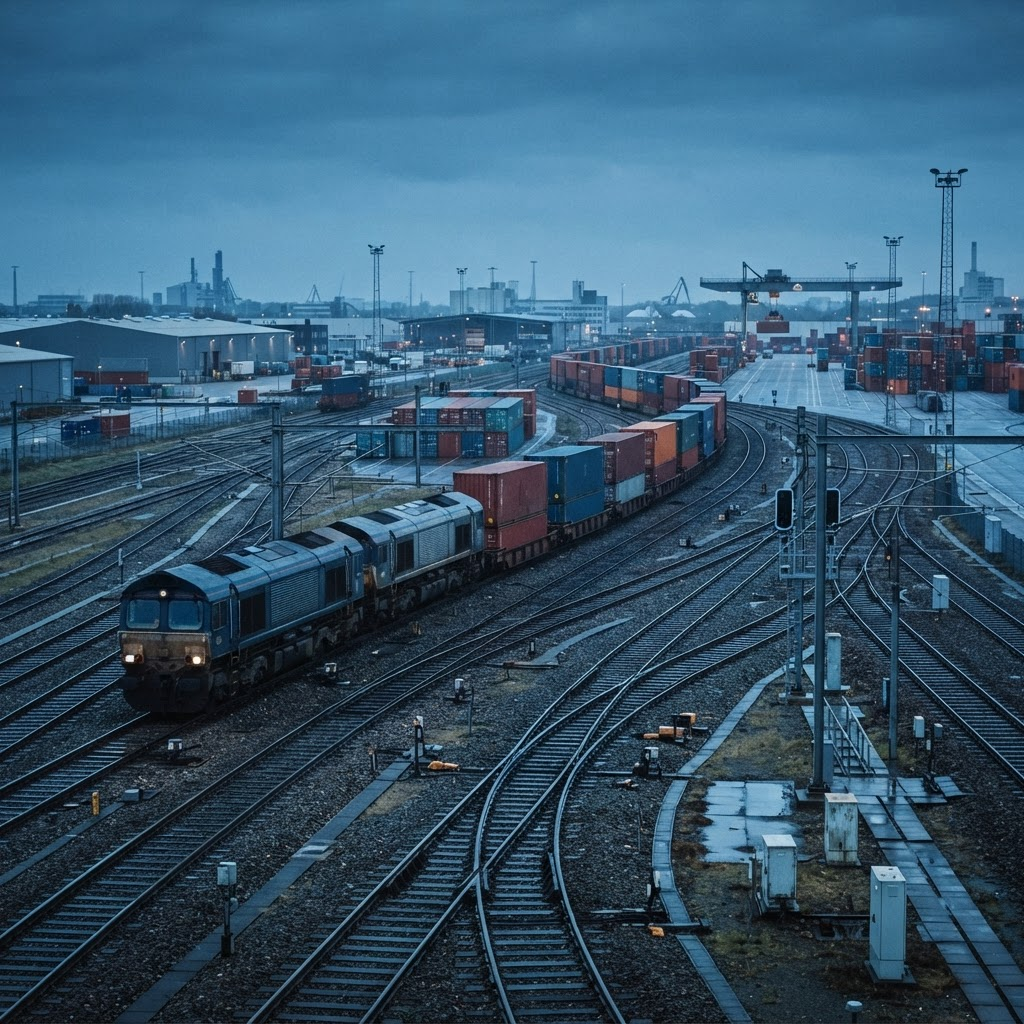 Rail Freight