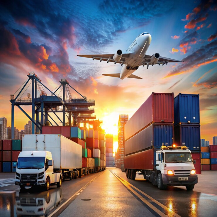 Global Mail Express cargo operations